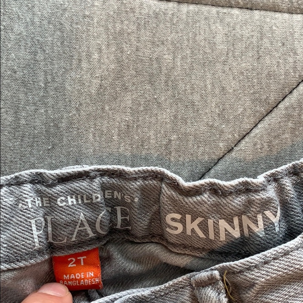 Boy skinny jeans 🐣 - Picture 3 of 3